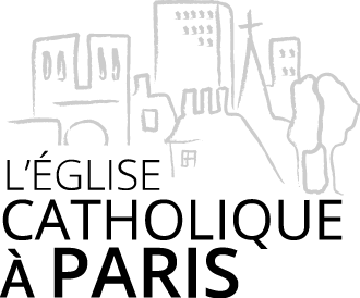 Logo L'Église Catholique à Paris